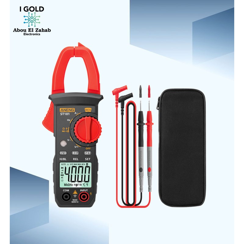 Digital Clamp Meter ST181