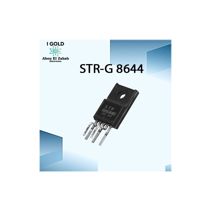 STR G8644