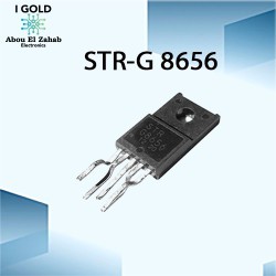 STR G8656