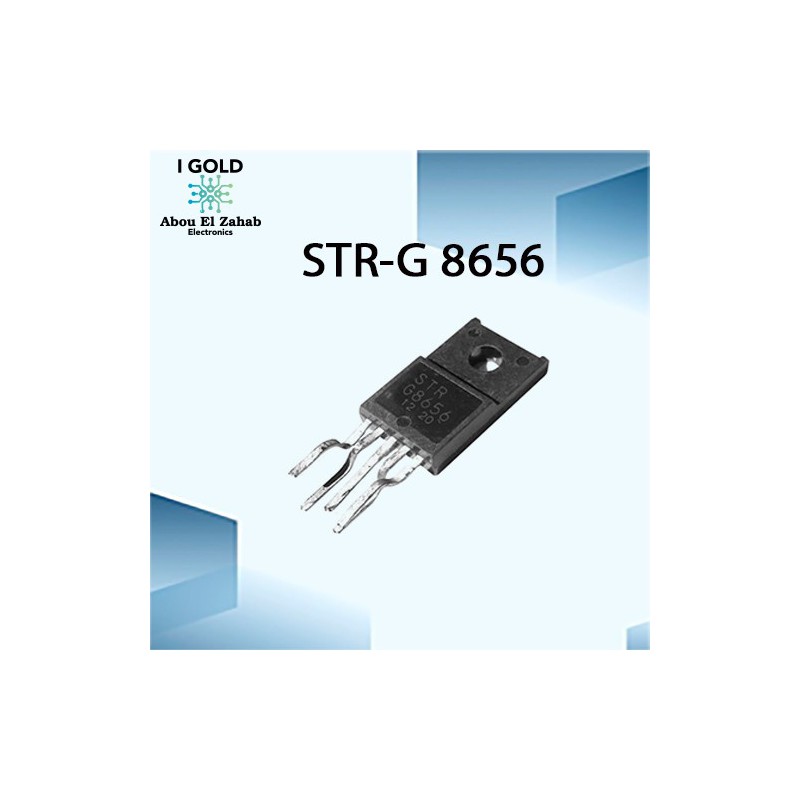 STR G8656