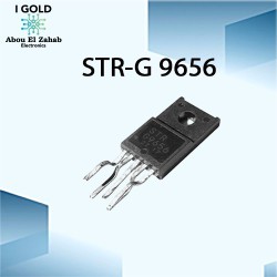 STR G9656