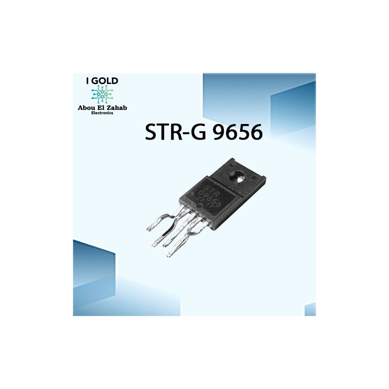 STR G9656