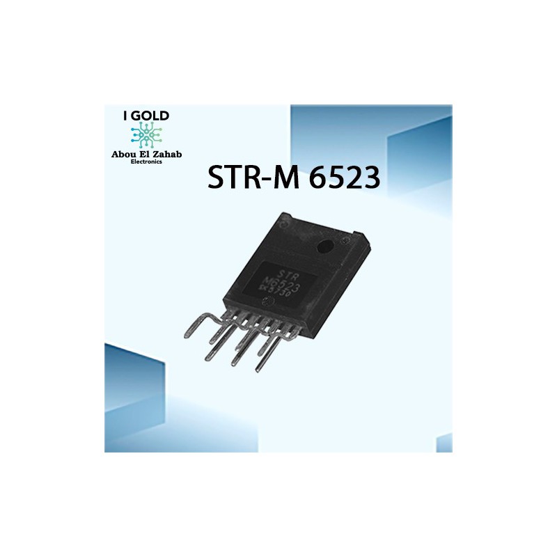 STR F6523