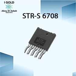 STR S6708