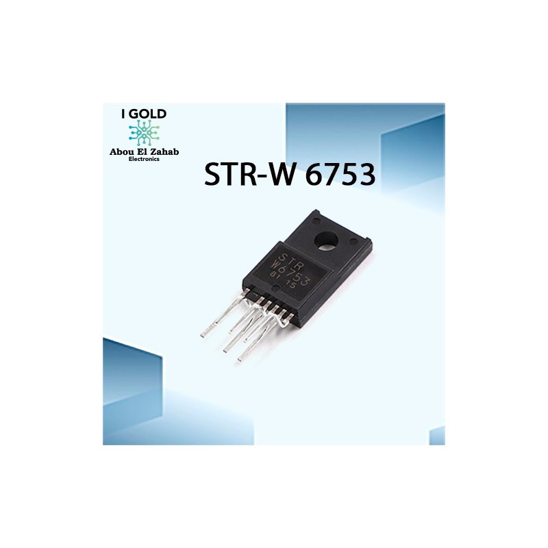 STR W6753