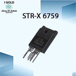 STR X6759