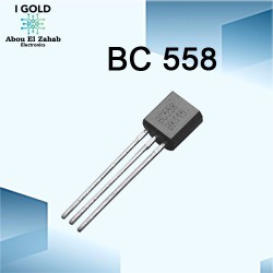 BC 558
