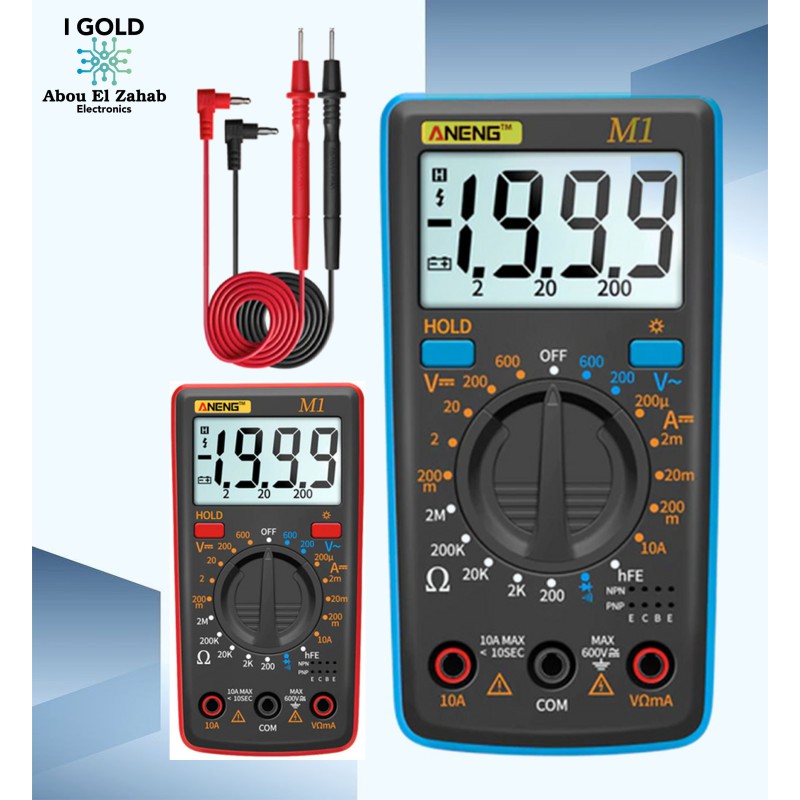 Digital Multimeter M1