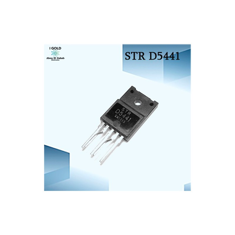 STR D5441