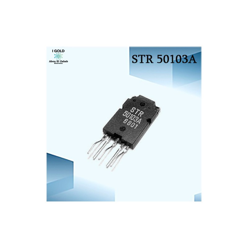 STR 50103A