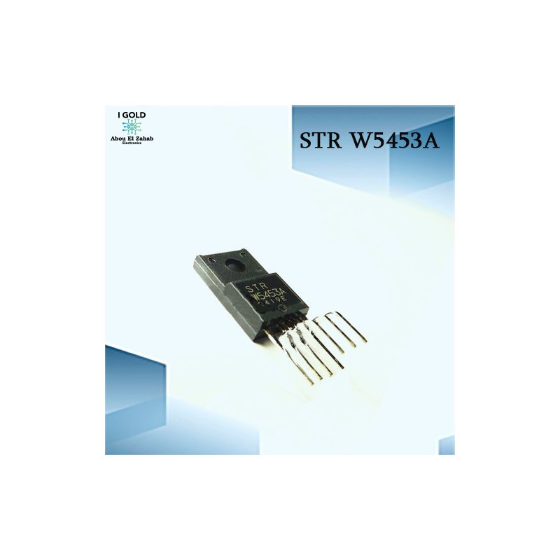 STR W5453A