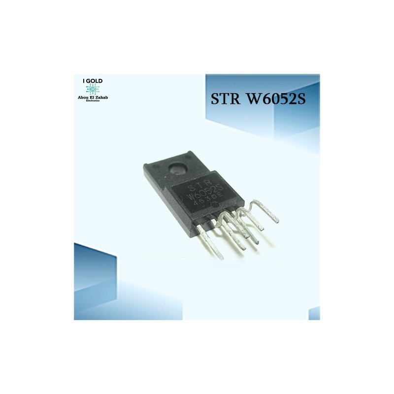 STR W6052S