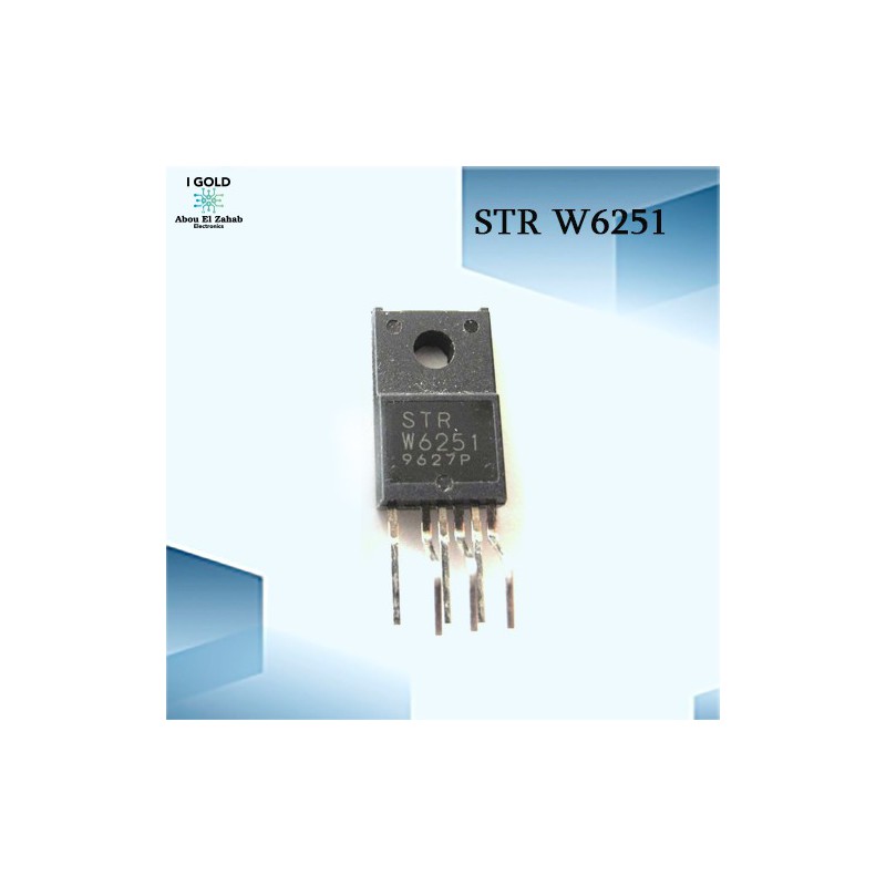 STR W6251