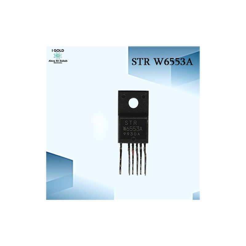 STR W6553A