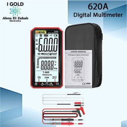 Digital Multimeter 620A