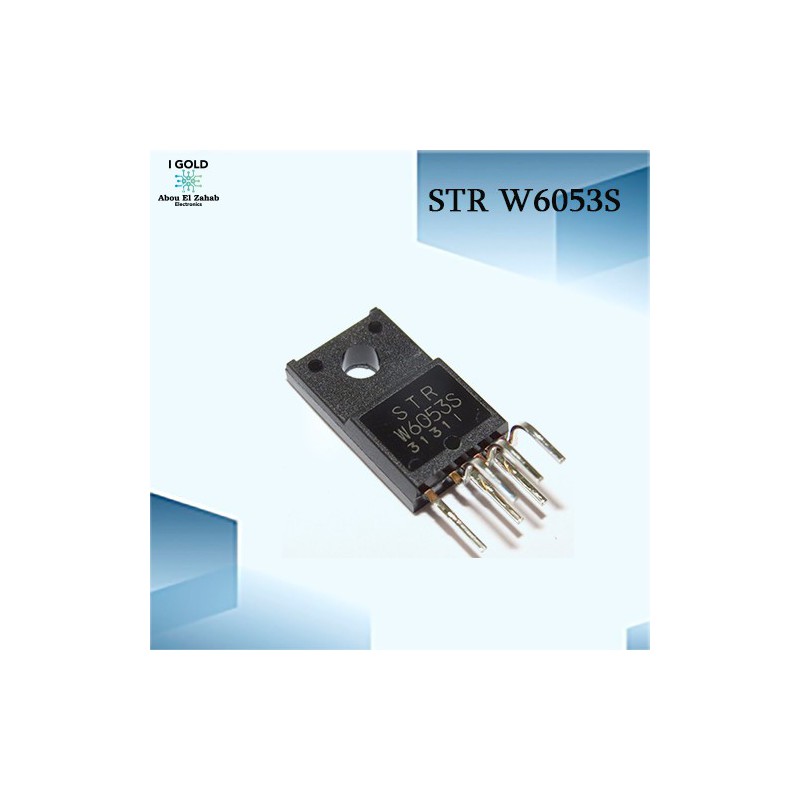 STR W6053S