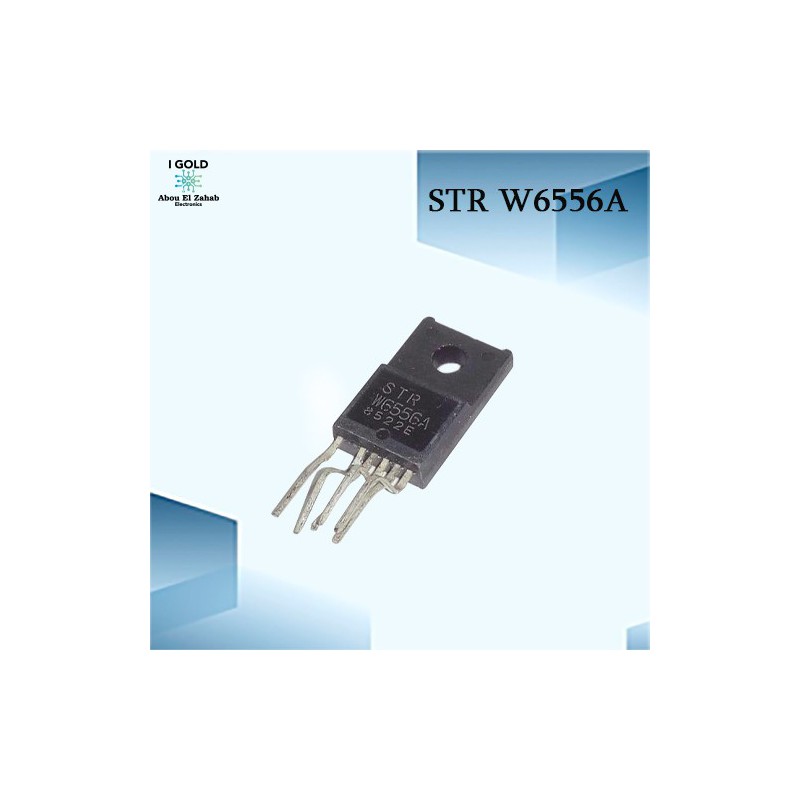 STR W6556A