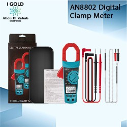 Digital Clamp Meter AN8802