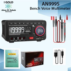 AN999S Bench Voice Multimeter