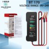 BT170 Voltage Range 9V-24V