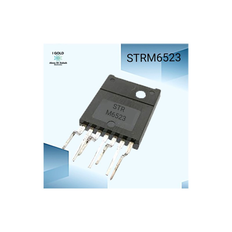 STR M6523