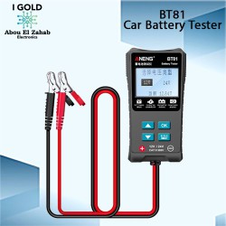 BT81 Car Battery Tester