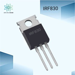 IRF 830