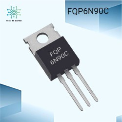 FQP6N90C