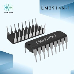 LM3914N-1