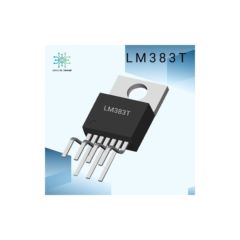 LM383T