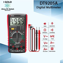 DT9205A Digital Multimeter