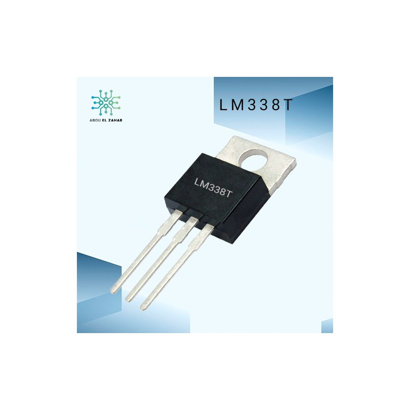 LM338T