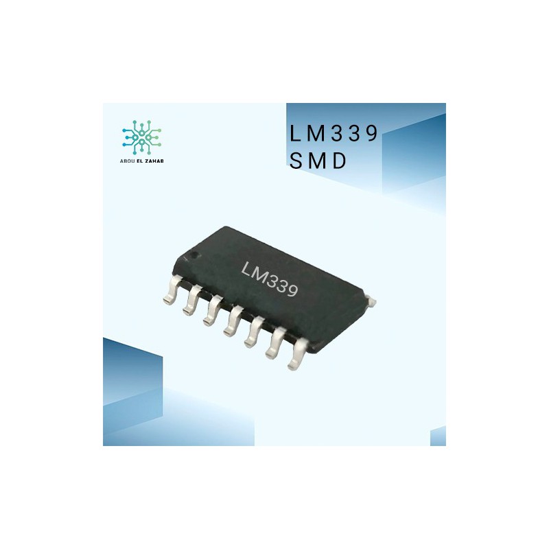 LM339 SMD