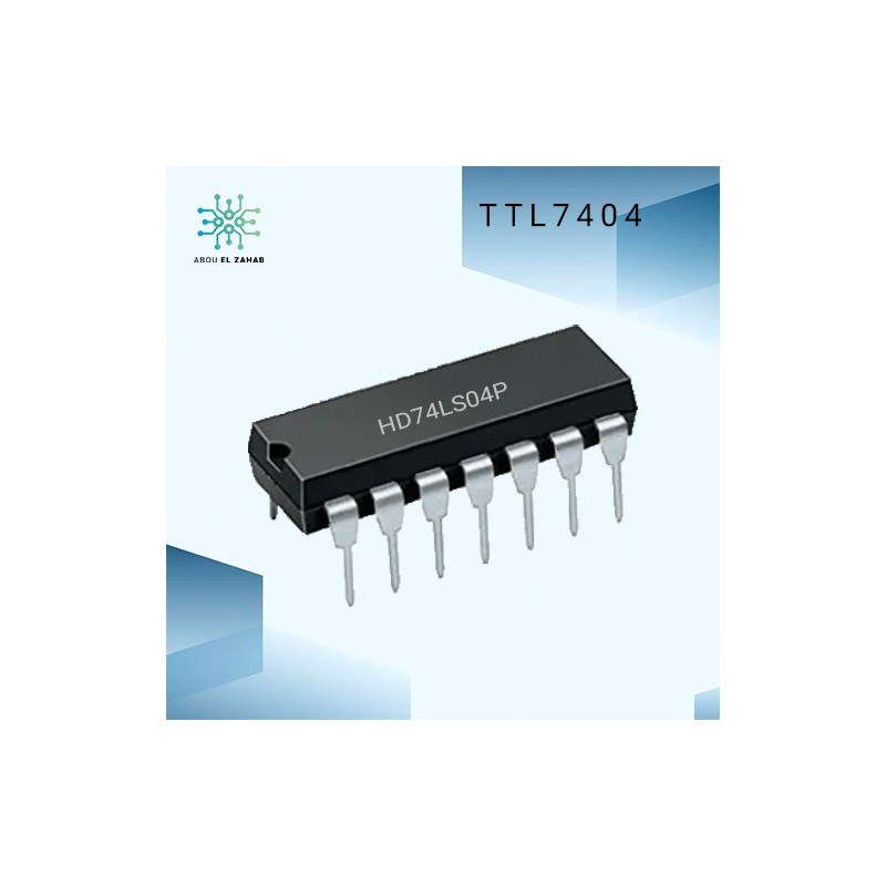 TTL 7404