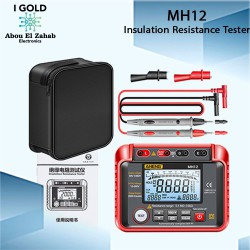 MH12 Insulation Resistance Tester