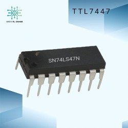 TTL 7447