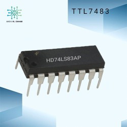 TTL 7483