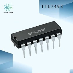 TTL 7493