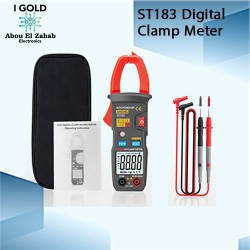 ST183 Digital Clamp Meter