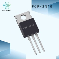 FQP42N10