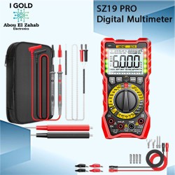 SZ19 Pro Digital Multimeter