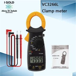 VC3266L+ Clamp Meter