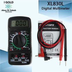 XL830L Digital Multimeter