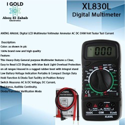 XL830L Digital Multimeter