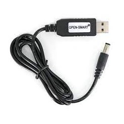Cable USB to 12V DC