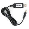 Cable USB to 12V DC