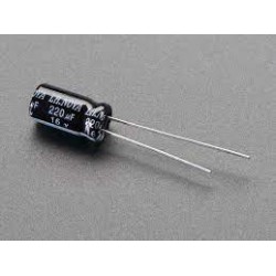 capacitor chimical  V16/MF220