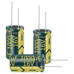 capacitor chimical  V16/MF1000