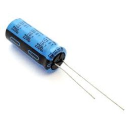capacitor chimical  V16/MF2200