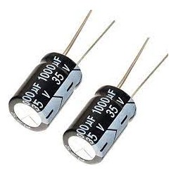 capacitor chimical  V35/MF1000